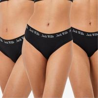 jack wills sujetador deportivo gt53190 para mujer