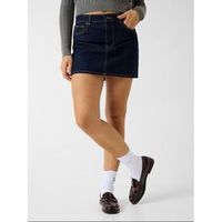 guess falda w5yd0q d5m4c-d41r para mujer