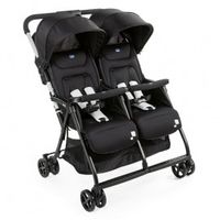 silla de paseo chicco ohlala twin