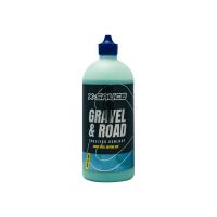 x-sauce  sellante tubeless gravel  road de alto rendimiento 500ml - formula de alto rendimiento gravel  road ofrece a los ciclistas la tranquilidad de saber que estan protegidos contra los