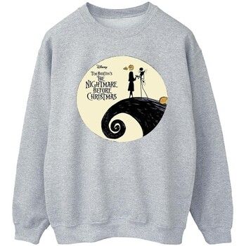 Nightmare Before Christmas Jersey BI52599 para hombre