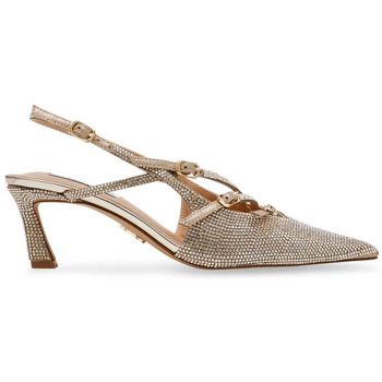 Steve Madden Deportivas Moda SMSLIANAR-GLD para mujer