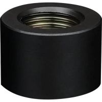 refrigeracion liquida thermal grizzly deltamate extender conexion 14 mm cromado negro