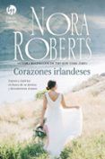 corazones irlandeses