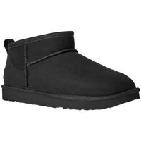 ugg botines australiana classic ultra mini - piel para mujer