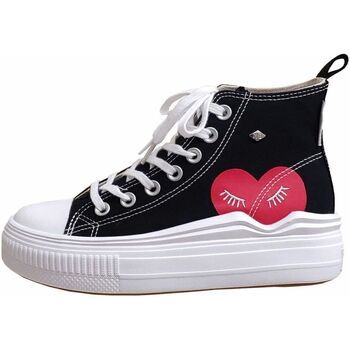British Knights Zapatillas altas Kaya flow mid para mujer