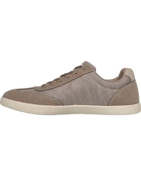 de SKECHERS SNEAKERS PLACER-VINSON HOMBRE TAUPE MARRóN