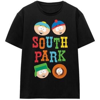 South Park Tops y Camisetas Best Buds para mujer