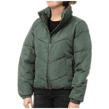 Vero Moda Abrigo de plumas Ligario para mujer