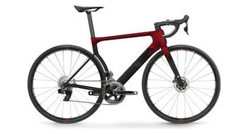 3t strada bicicleta de carretera rival axs 12v 700 mm rojo negro 2022