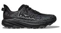 hoka speedgoat 6 youth - nino - negro