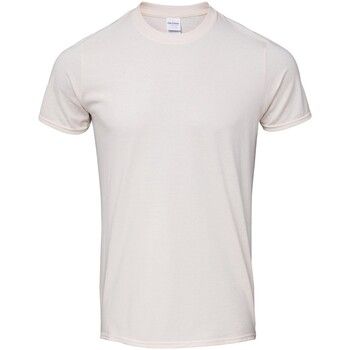 Gildan Camiseta manga larga SoftStyle para hombre