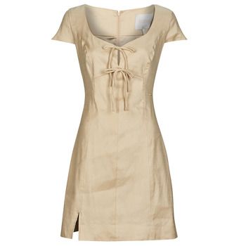 Guess Vestido ISABEAU BOWS MINI para mujer