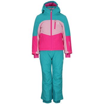 Peak Mountain Pantalones Ensemble de ski FABIOLA para niña