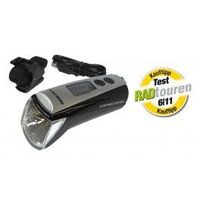 trelock faro delantero led control ion 70 ls950 bateria negro