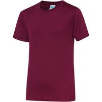 awdis camiseta jc01j para nina