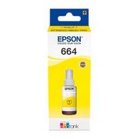 botella epson ecotank 664 70 ml colores separados paginas 7500