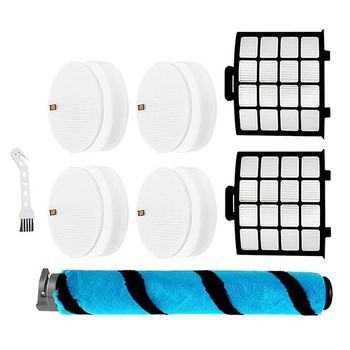Repuestos Para Aspiradoras, Accesorios, Cepillos De Rodillo, Filtros Hepa Para Shark Az2000, Xhfaz2000, Xffkaz2000 ~ 4544