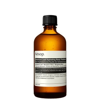 Aesop Geranium Leaf Hydrating Body Treatment 100ml