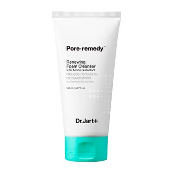 Dr. Jart + Cosmética Facial Pore·Remedy Renewing Foam Cleanser with Glycerin Limpiador Espumoso