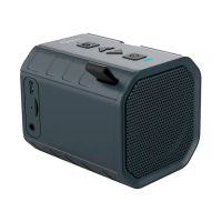 maxton erebus negro altavoz inalambrico 5 w bluetooth microfono de fondo integrado