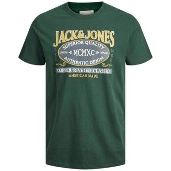 Jack & Jones Camiseta 12213404 Pine para niño