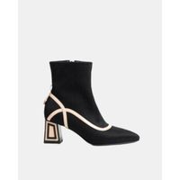 rock away botines 84728 para mujer