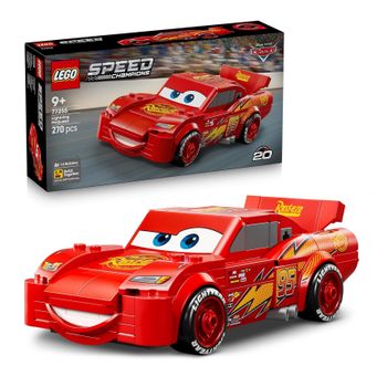 Lego 77255 Rayo McQueen Lego Speed Champions
