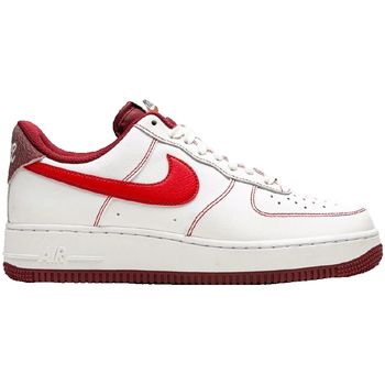 Nike Deportivas Moda Baskets Air Force 1 '07 cuir para mujer