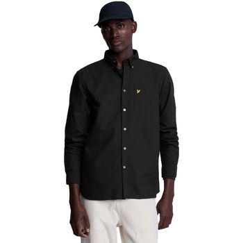 Lyle & Scott Camisa manga larga LS294 para hombre