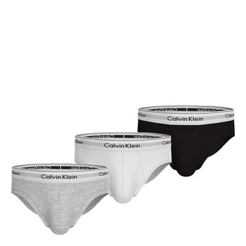 Calvin Klein Pack de 3 Slips LV00NB4388-MP1