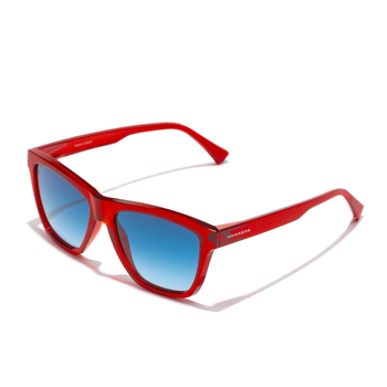 Gafas de sol Hawkers One Ls Raw - Red Transparent Blue