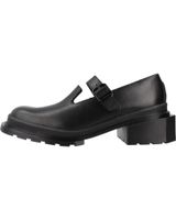 de dr martens bluchers mujer modelo maybole mj color negro black