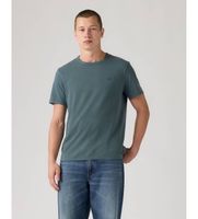 levis para hombre 005gx-0023 camiseta original verde xl casual algodon manga corta