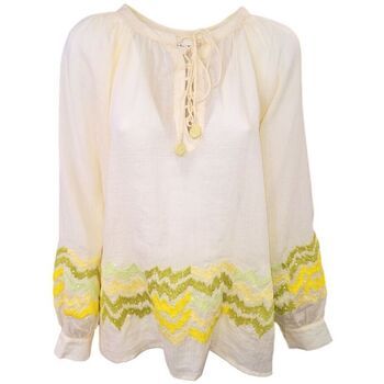 Skills & Genes Blusa q-nol-67895 para mujer