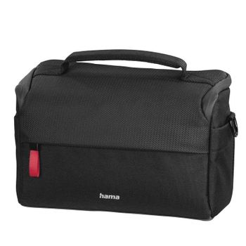 Funda de hombro para cámara Hama Matera 135 Negro