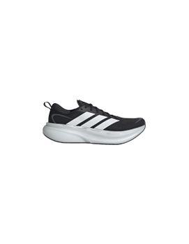 Zapatillas de Running adidas Supernova Glide Hombre Negro/Blanco