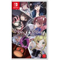 livestream escape from hotel izanami  livestream 2 escape from togaezuka  happy place collection importacion asiatica - nintendo switch - nuevo precintado