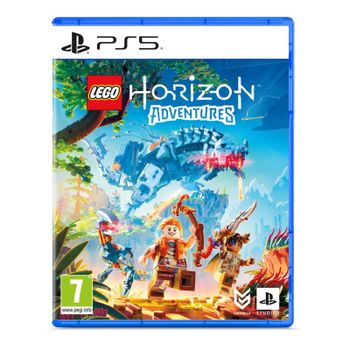 Lego Horizon Adventures PS5