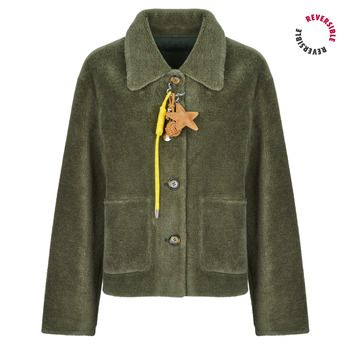 Oakwood Abrigo VIRGINIA LILLY FUR para mujer