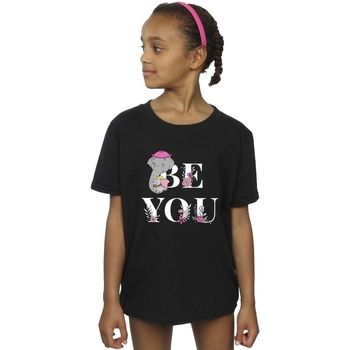 Disney Camiseta Be You para niña