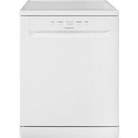 hotpoint hfc 2b c full-size dishwasher - white white