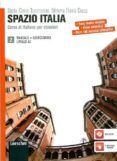 spazio italia 2 (libro + eserciziario + dvd-rom) (a2)