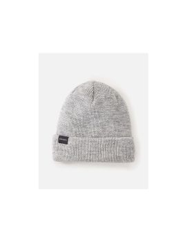 Gorro Rip Curl Impact Reg Beanie Hombre Gris