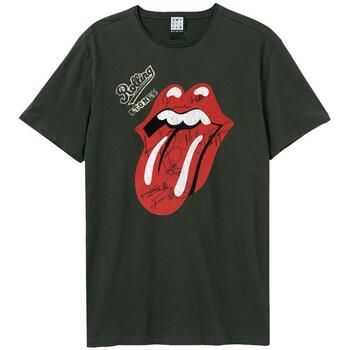 Amplified Clothing Camiseta Tongue para mujer