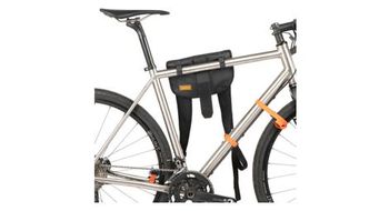 Arnes restrap hike a bike negro