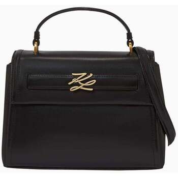Karl Lagerfeld Bolso de mano Bolsos de mano Essentials Negro para mujer