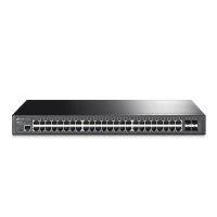 tp-link tl-sg3452 switch 48 puertos gigabit  4 sfp