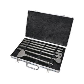 Set Cinceles 6 Pcs Sdsmax 400 - Makita - D-40565