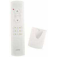 mando a distancia homepilot universal rf inalambrico 6 grupos 9 botones retroiluminados